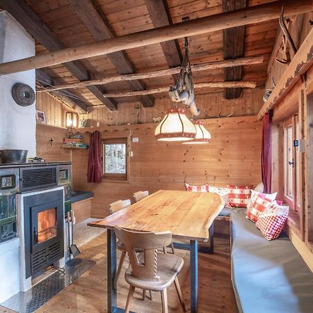 Villa Kitzkopf Huette Mayrhofen Esterno foto
