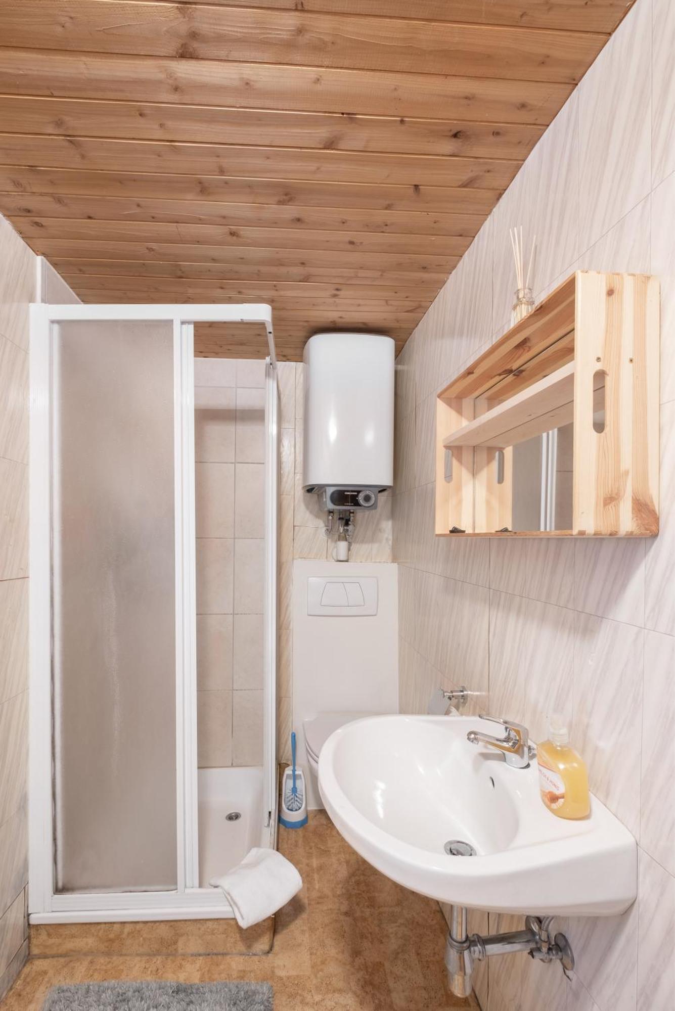 Villa Kitzkopf Huette Mayrhofen Esterno foto