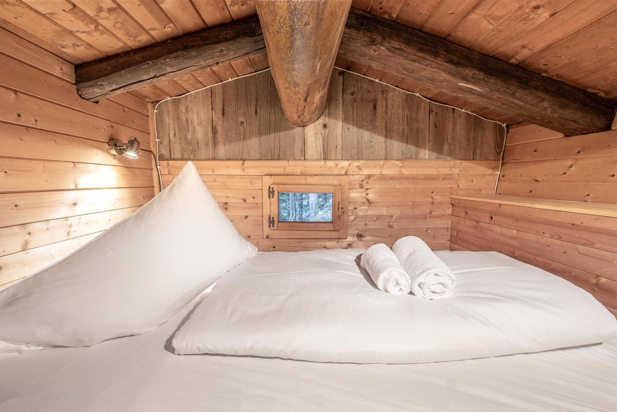 Villa Kitzkopf Huette Mayrhofen Esterno foto