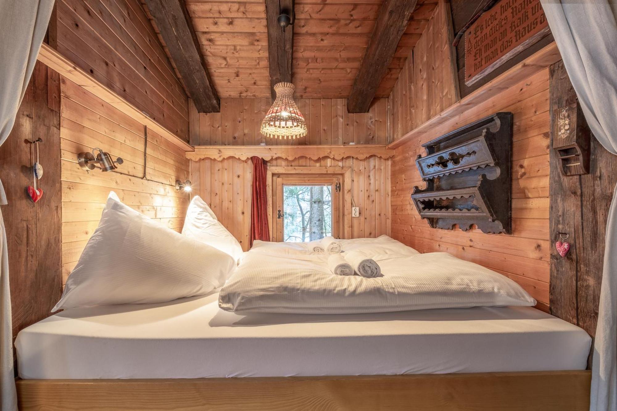 Villa Kitzkopf Huette Mayrhofen Esterno foto